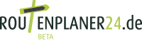 Logo Routenplaner24 Printversion